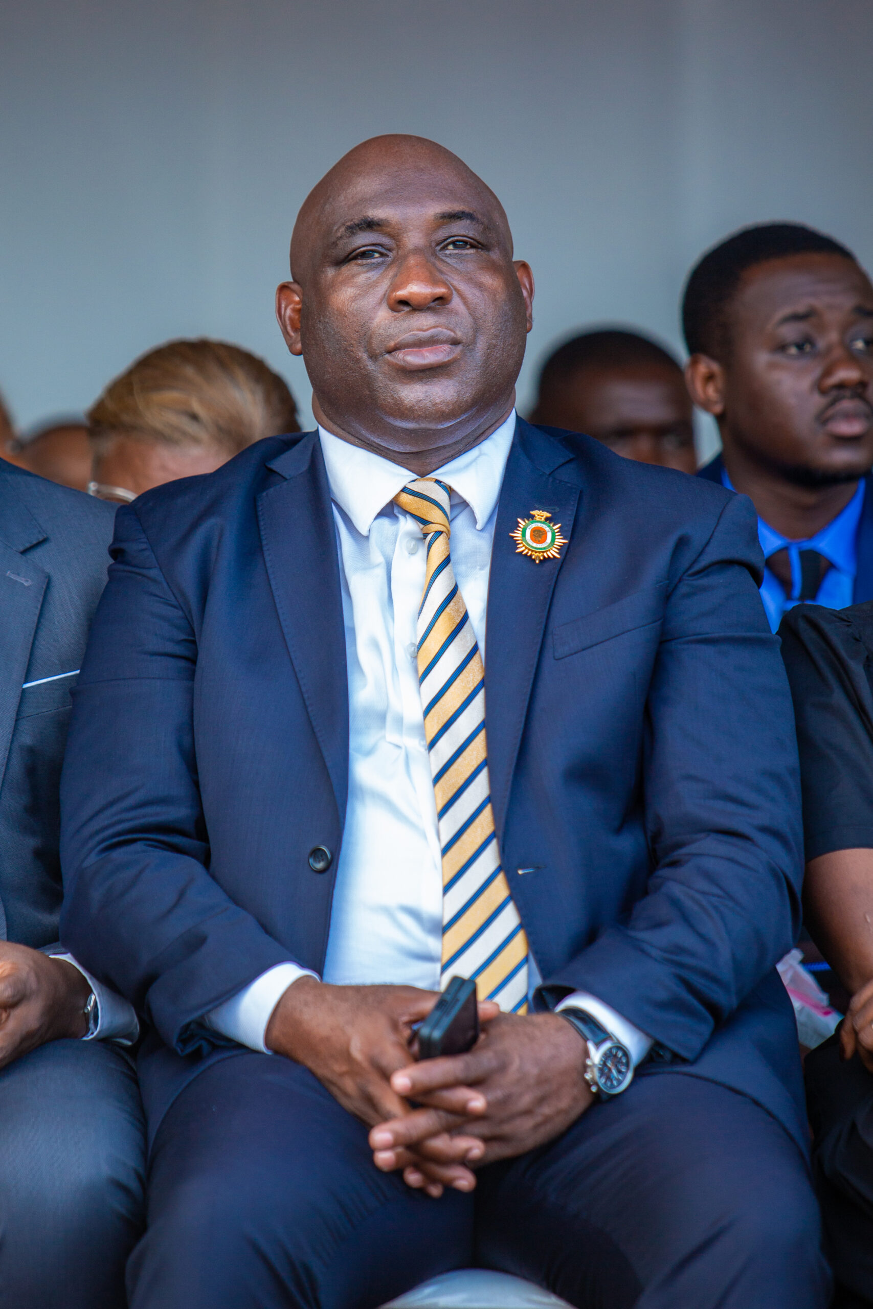 Former Ivory Coast footballer Abdoulaye Traore bags 3-year jail sentence for r@pe