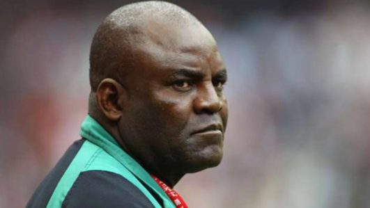 Christian Chukwu is the greatest Super Eagles Player — Victor Ikpeba