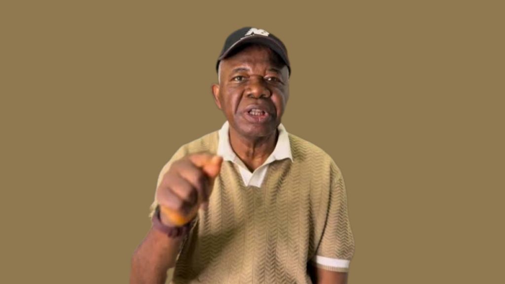 Don’t marry if you are not financially stable – Chiwetalu Agu warns men