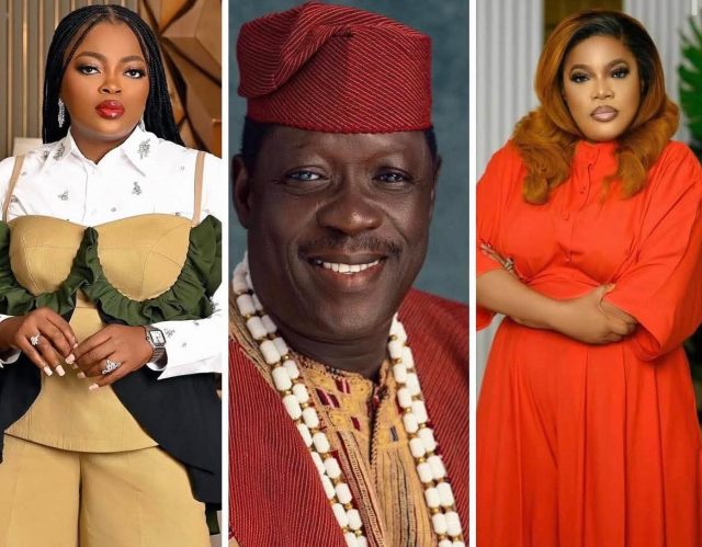 “No man should interfere in Toyin and Funke’s matter” — Ogogo