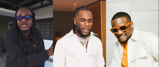DJ Smith Beatz gives Burna Boy 24hours to apologize to DJ Tunez