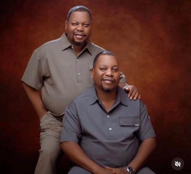 Robbers att@ck Kehinde Adegbodu’s home, family left traumatized