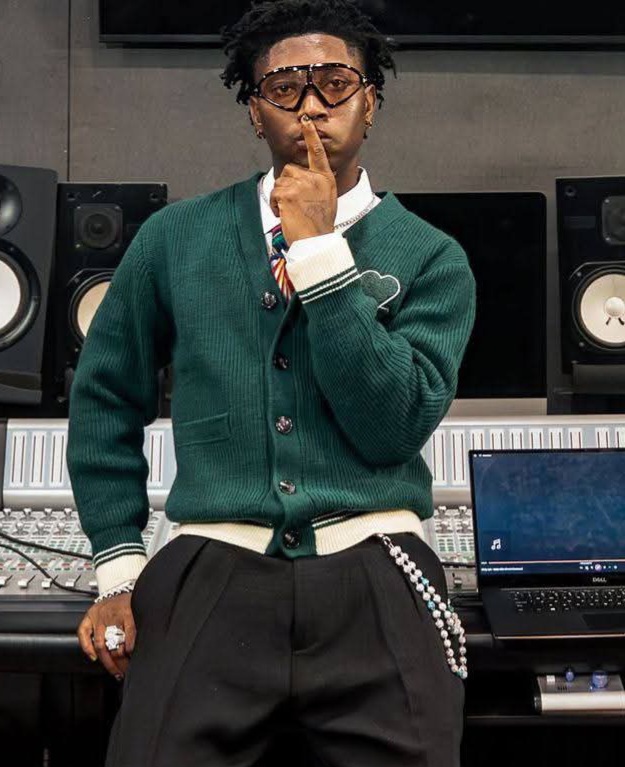 Bella Shmurda says fatherhood is shaping his sound and story