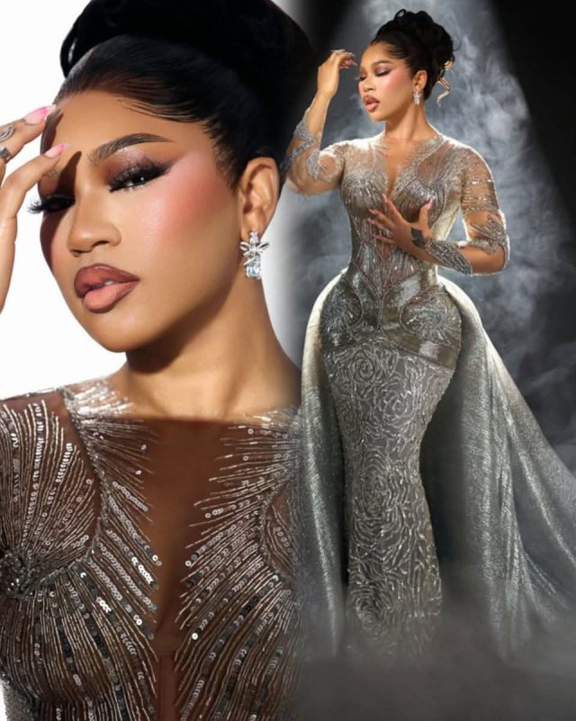 Diiadem says men fear successful women