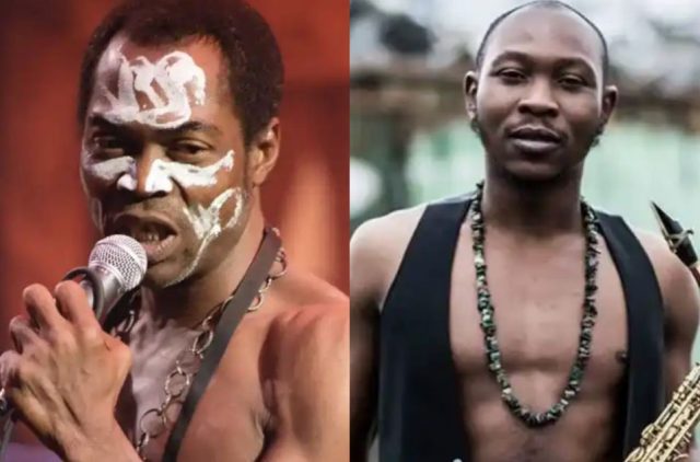 Fela allowed his wives to have other men – Seun Kuti