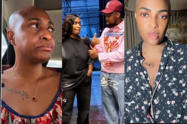 I don’t have cancer – Blessing CEO addresses health status