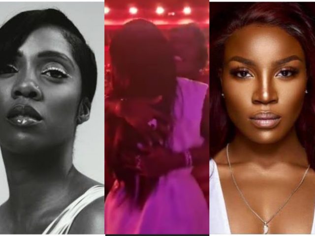 Tiwa Savage, Seyi Shay publicly reconcile
