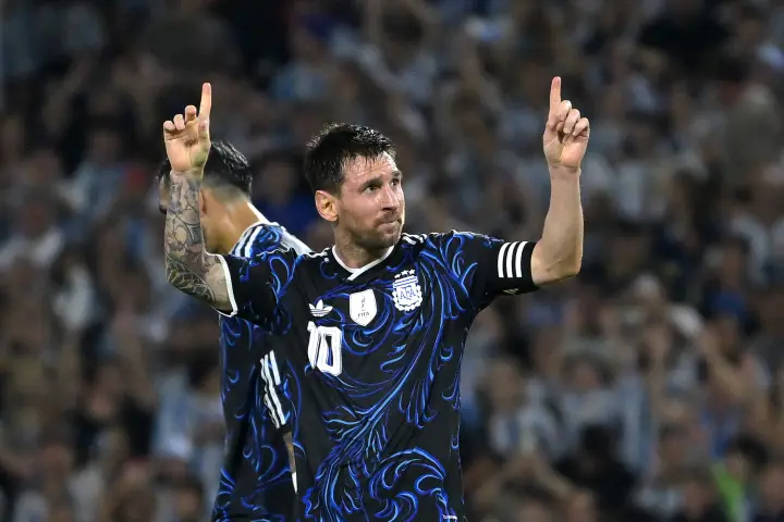 Lionel Messi, Argentina FA sued for fraud after not playing in Miami exhibitions