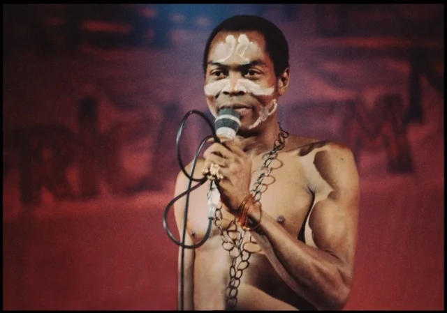 Fela Kuti becomes first Nigerian inducted into Rock & Roll hall of Fame