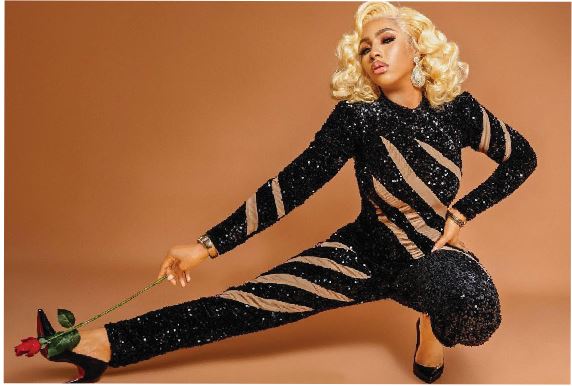 I can trade my Fame for Money – Mercy Eke