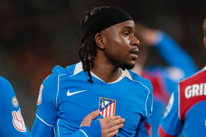 I’m ready for clash with Arsenal – Atletico Madrid star, Ademola Lookman declares ahead of UEFA Champions League semi-final