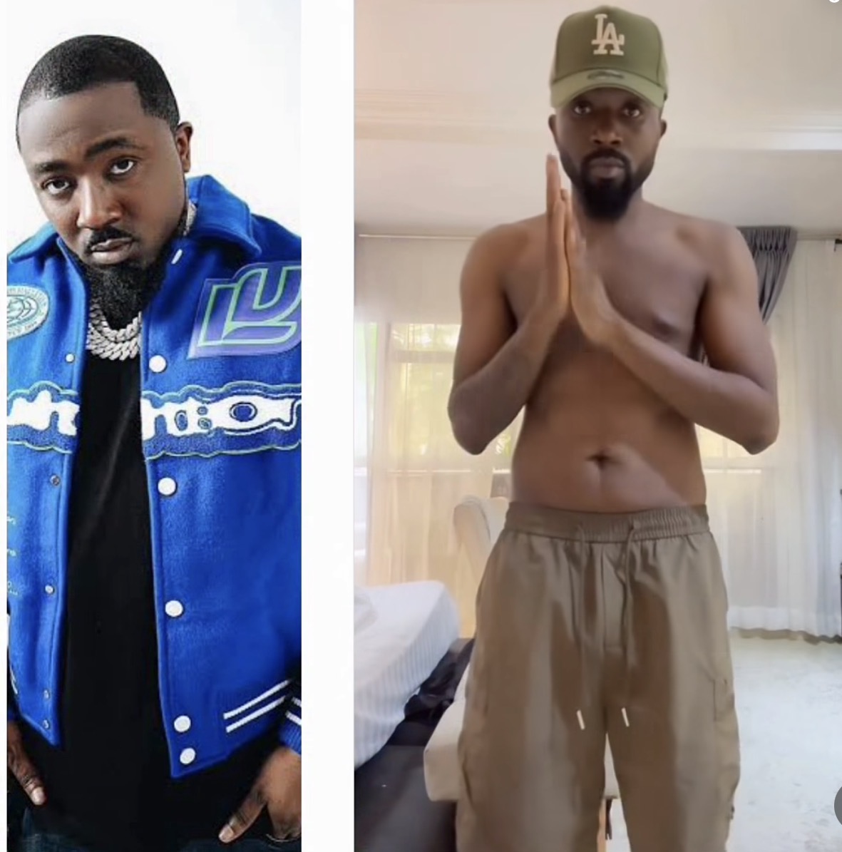 “Testimony of Grace; No alcohol, no bread, celibacy” — Rapper, Ice Prince shares strict lifestyle routine in new post