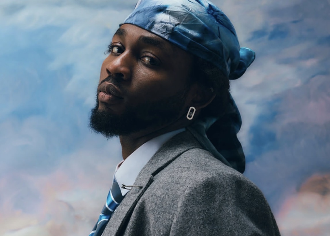 Omah Lay presents sophomore album ‘CLARITY OF MIND’