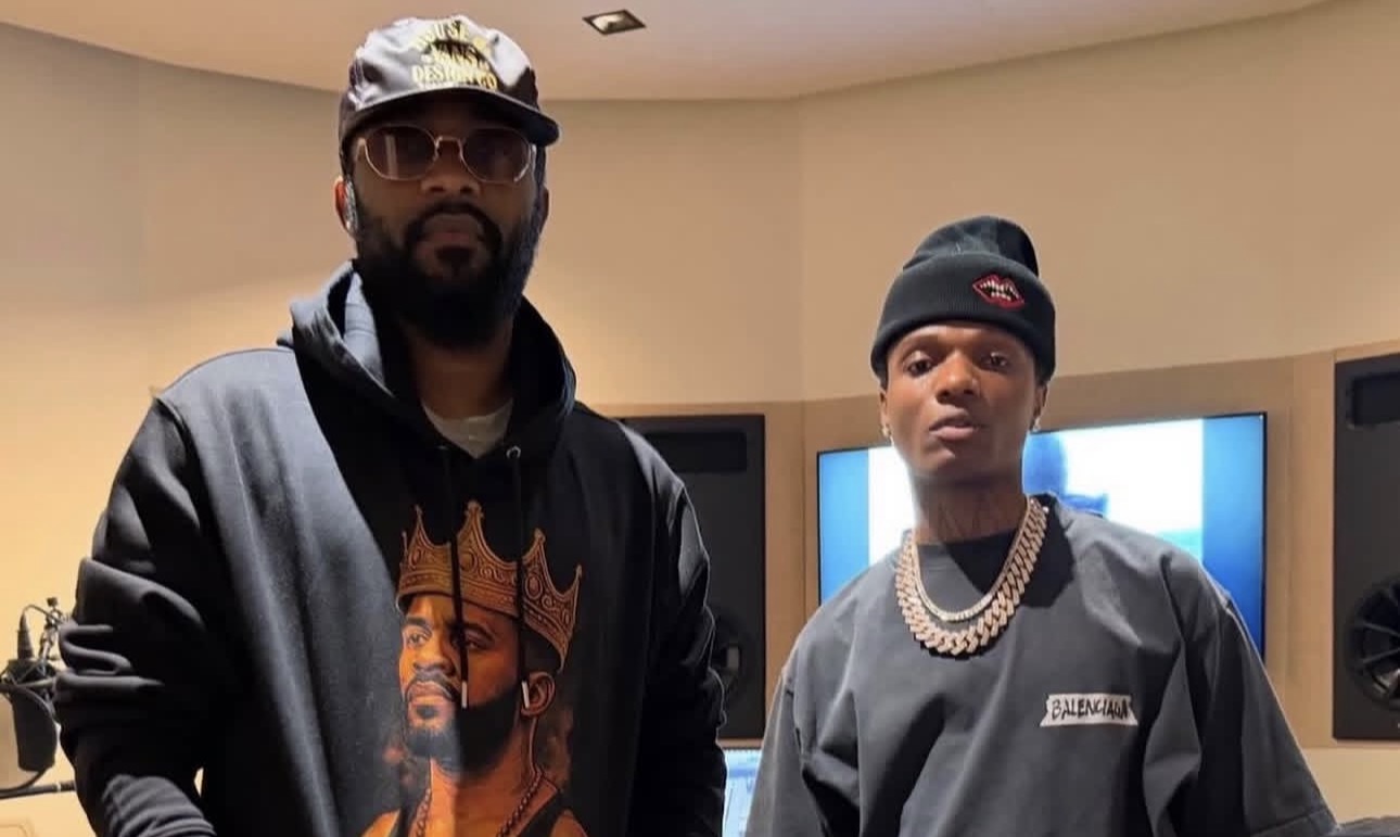 Fally Ipupa drops ‘XX’ LP feat. Wizkid, Angelique Kidjo, Ninho & more