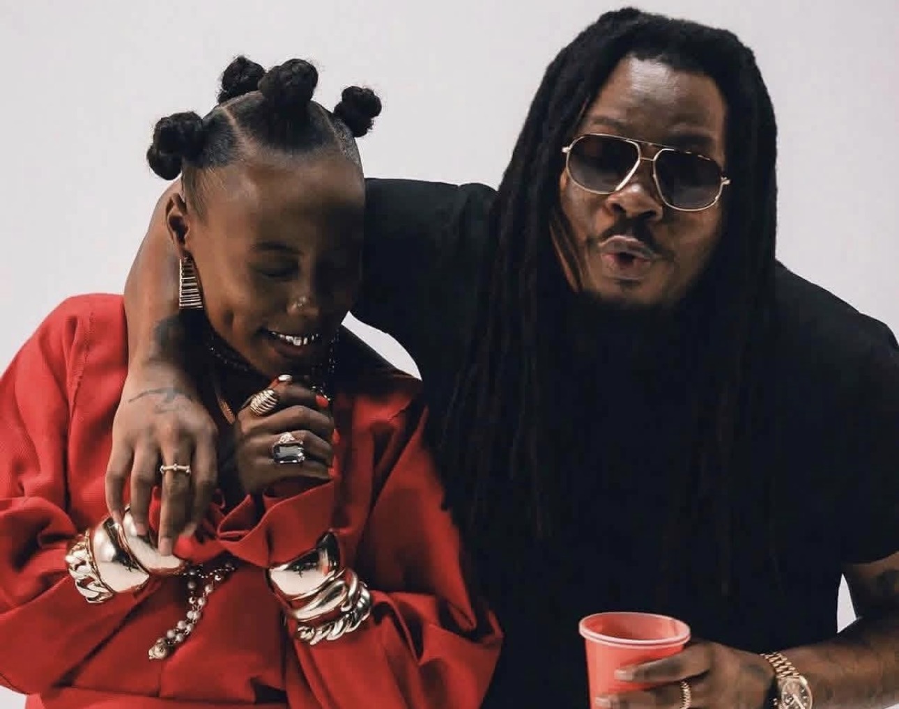 Teni and Olamide collaborates on new single ‘Zion’