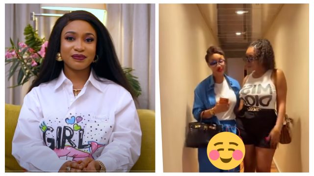 Tonto Dikeh, now a pastor, advises on modest dressing