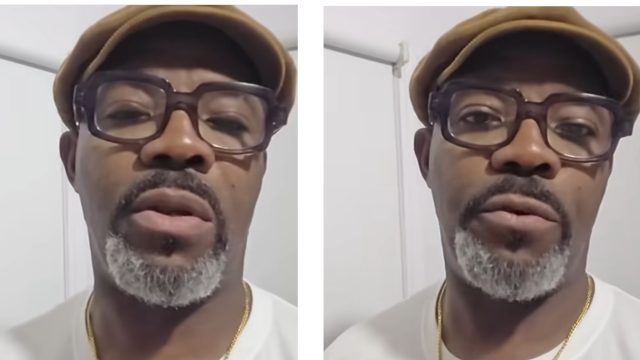 Comedian Okey Bakassi, other VIPs phones stolen during football game in Ikoyi