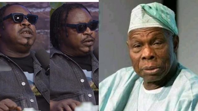 Eedris Abdulkareem explains what happened when Obasanjo heard his song “Jagajaga”