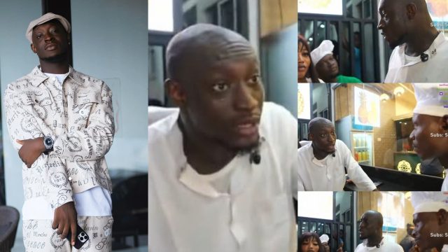 “All my 7 brothers are billing me” — Carter Efe laments family pressure