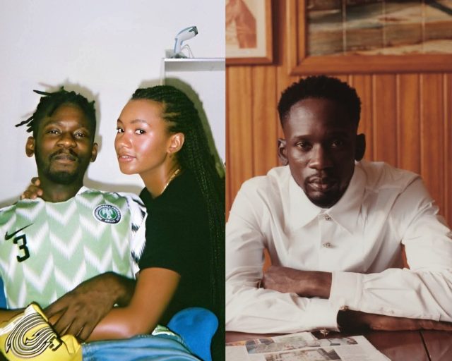 Why Mr Eazi didn’t own a car while dating Temi Otedola