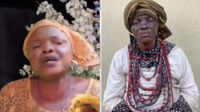 “I have never been paid more than ₦20k for movie role” — Mama Ajirotutu recounts ₦2,500 rent struggles