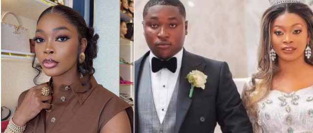 KieKie says church didn’t know she lived with husband before marriage