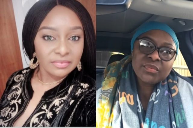 Victoria Inyama apologizes for comments on female circumcision