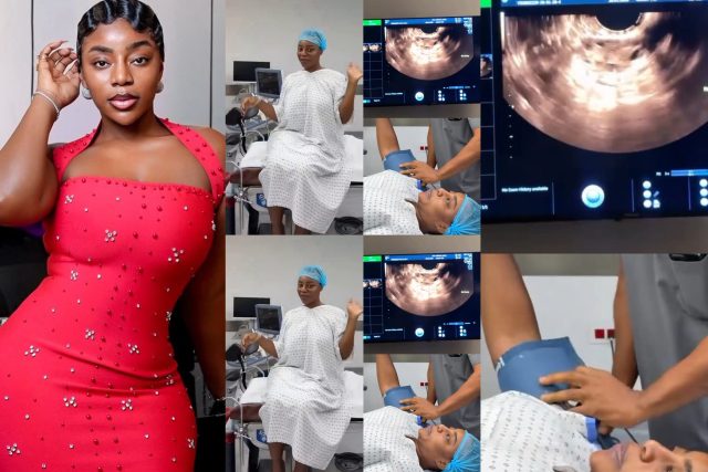 Ashmusy freezes her eggs at 30 to preserve fertility