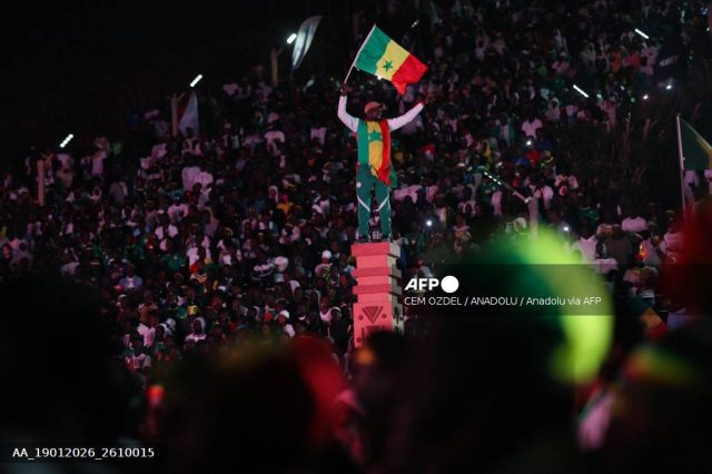 Jailed Senegalese fans say they did no wrong during AFCON final