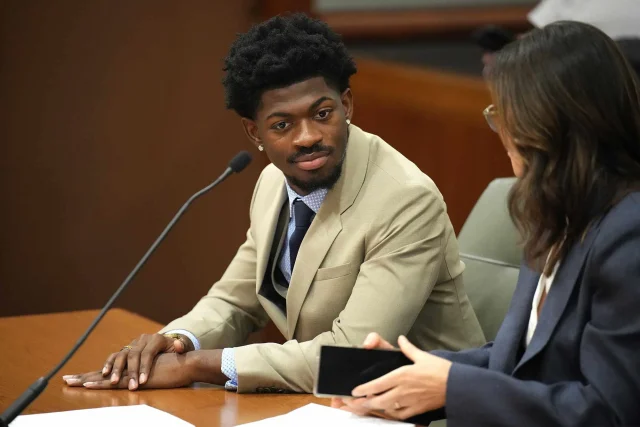 Lil Nas X to attend mental health program