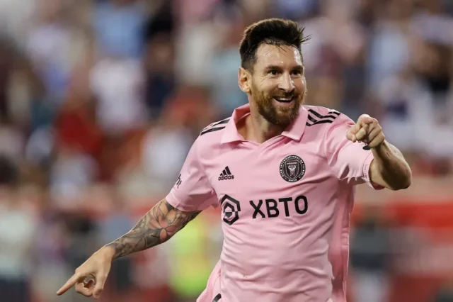 Lionel Messi buys his own football club