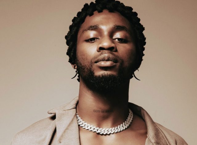 Omah Lay declares himself ‘Best Nigerian Artist’