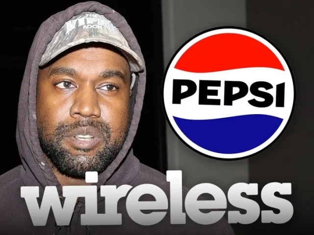 Pepsi withdraws as UK festival sponsor after Kanye West backlash