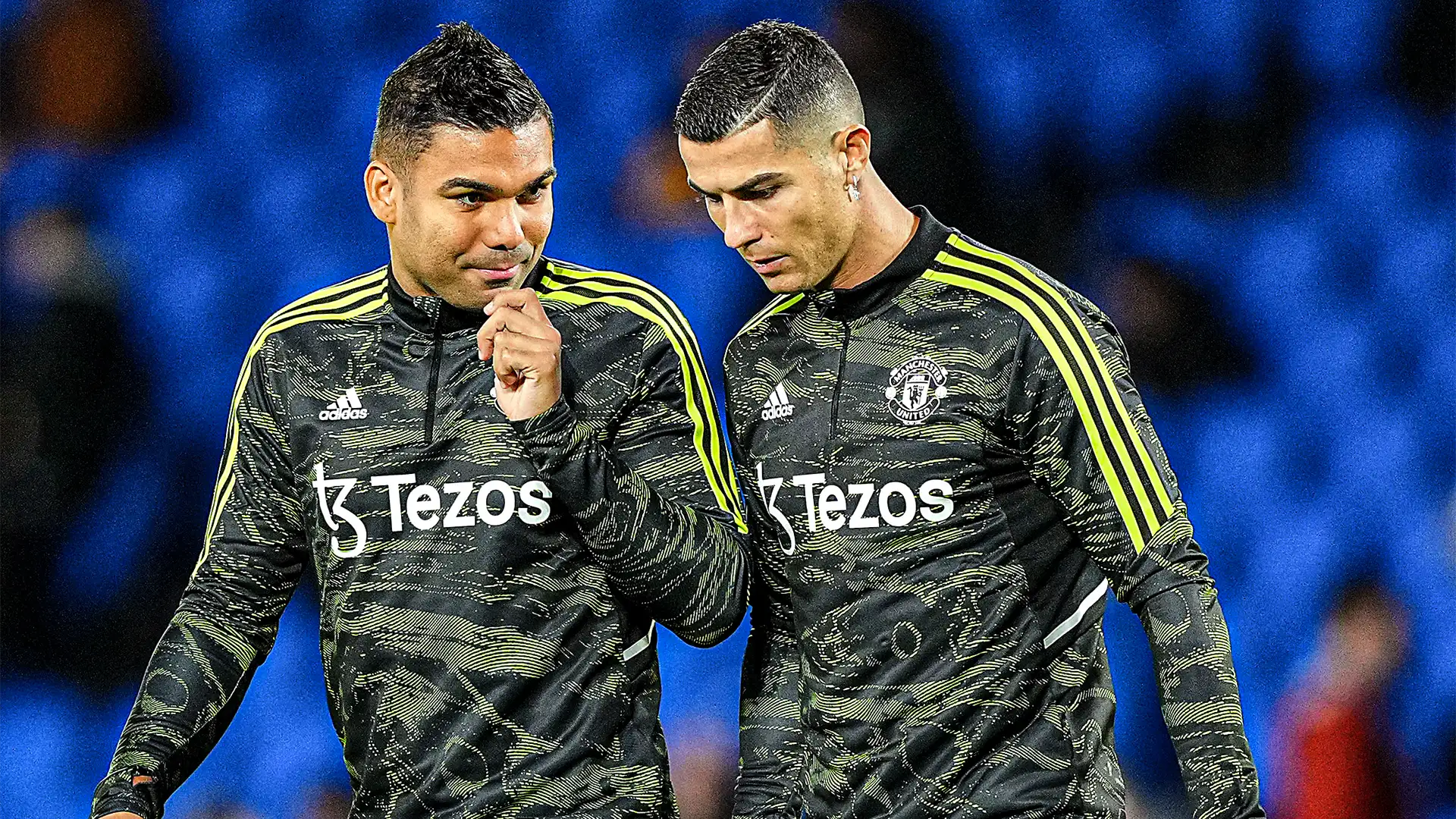 Cristiano Ronaldo reportedly trying to convince Casemiro not to join old rival Lionel Messi at Inter Miami’