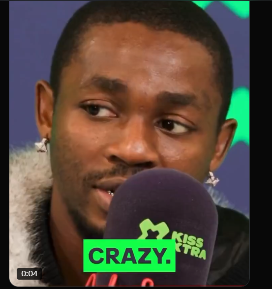 “My head is not correct, I need to create art to feel good” — Omah Lay reveals!