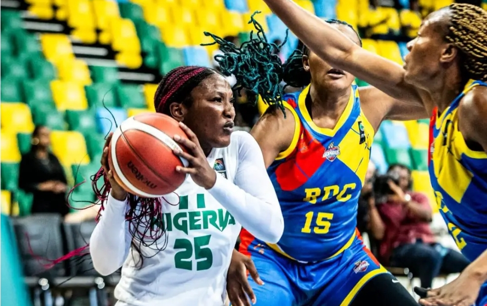 Nigeria’s D’Tigress suffers second consecutive defeat on US tour