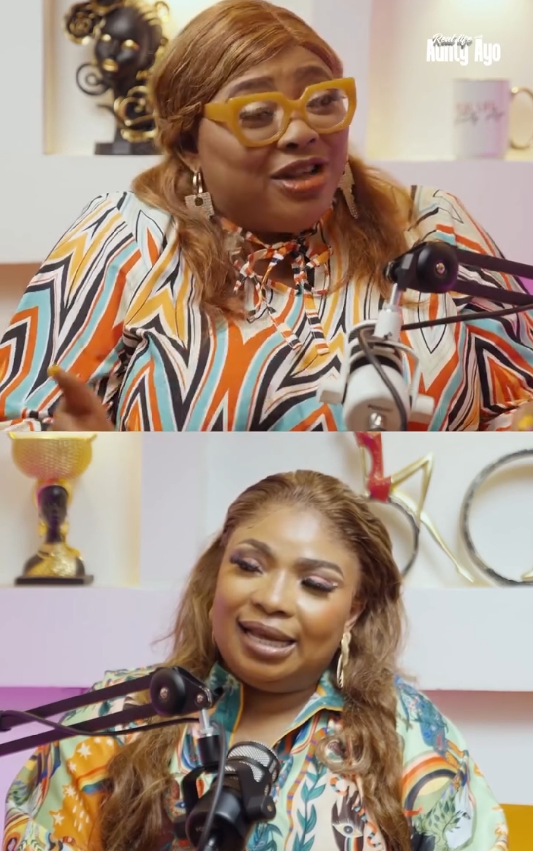 “I do not love, I like” —Actress Laide Bakare speaks on relationships and why she doesn’t allow men visit her home