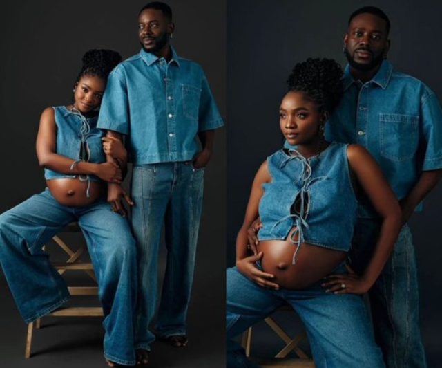 Simi, Adekunle Gold welcome 2nd child
