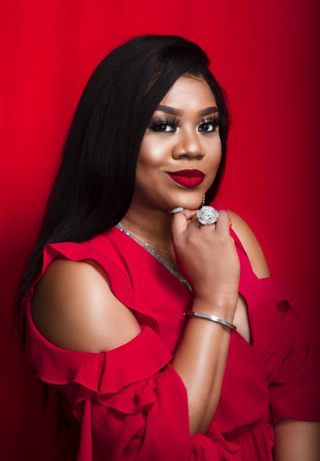 I never planned to become an actor – Stella Damasus reveals