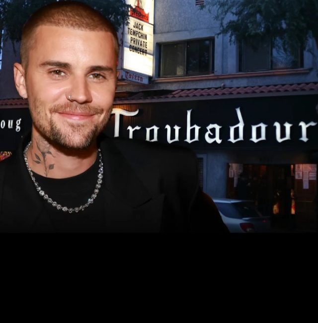 Justin Bieber tests new music ahead of Coachella headlining set