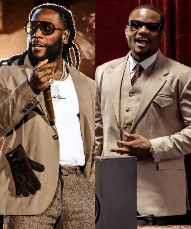 Nigerian DJ body bars Burna Boy songs