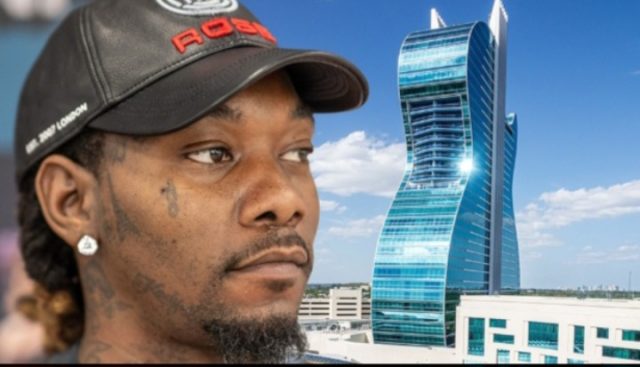 Offset released from hospital after Casino shooting