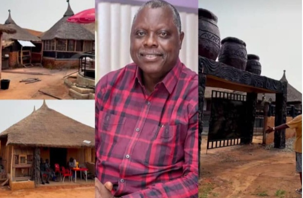 Veteran Actor Dele Odule set to launch film village
