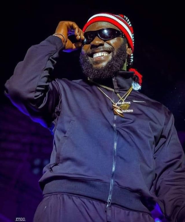 Odumodublvck says a lot of artists reduce their age because of record labels and deals