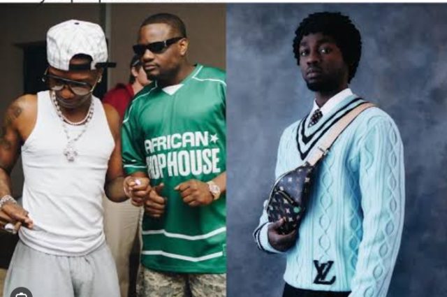 Ogbafia dey for ground – Omah Lay mocks Dj Tunez