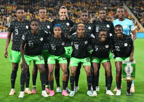 Super Falcons to face Cape Verde in pre-WAFCON 2026 friendly