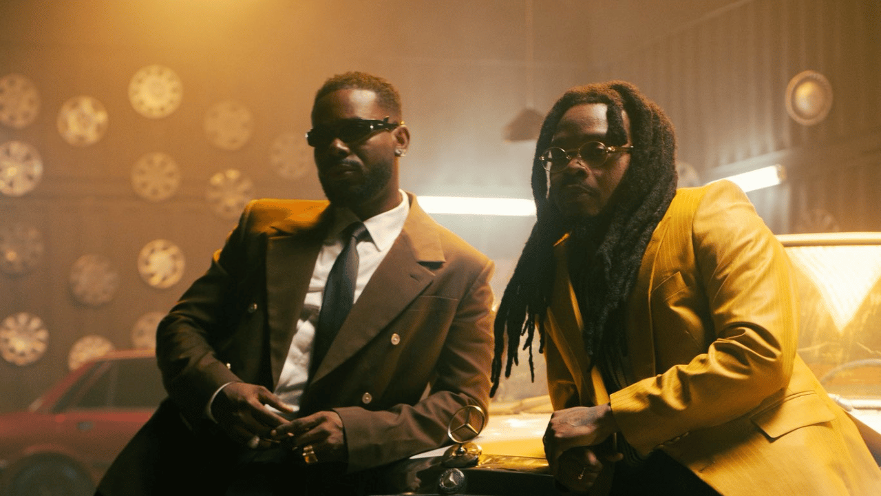 Adekunle Gold set to feature Olamide for the first time ever