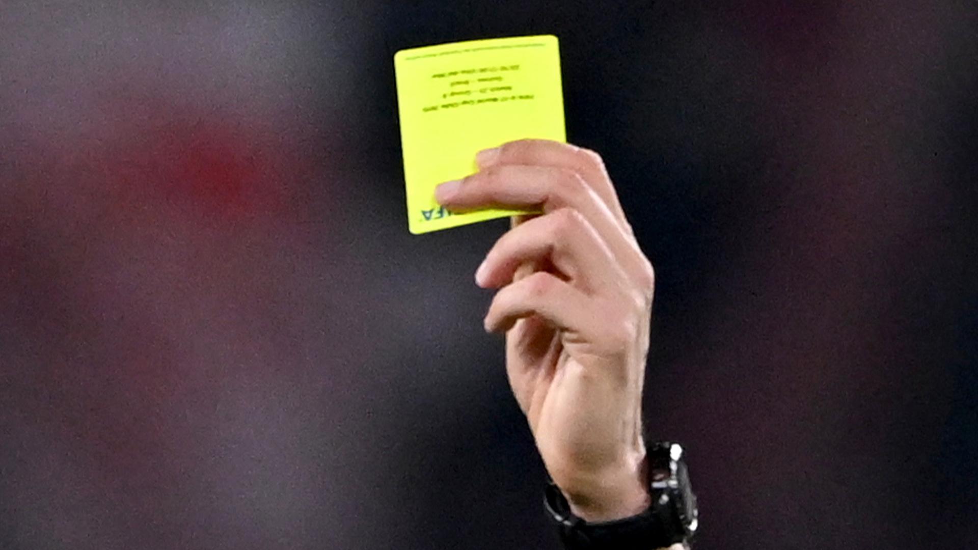 FIFA plans to reduce player bans with new yellow card system