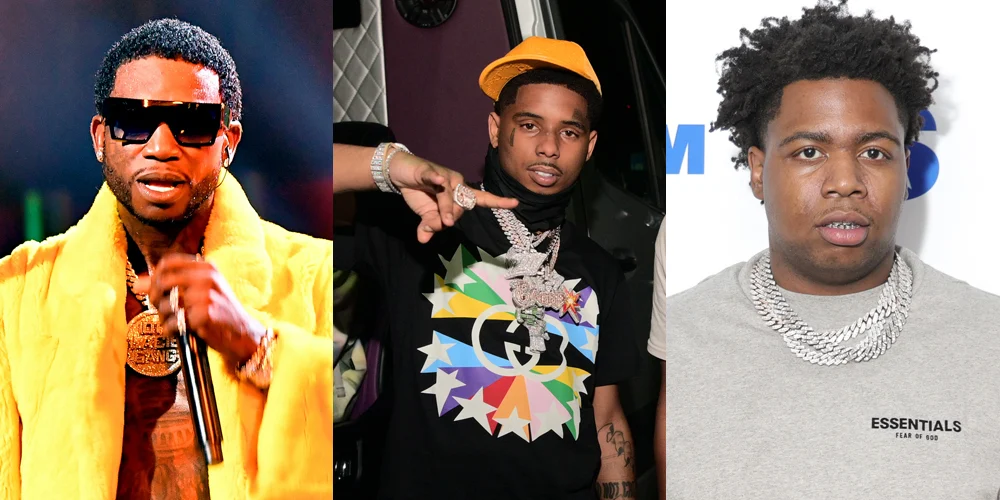 Gucci Mane kidn@pped and r0bbed at gunpoint by fellow rappers Pooh Shiesty and Big 30 in Dallas