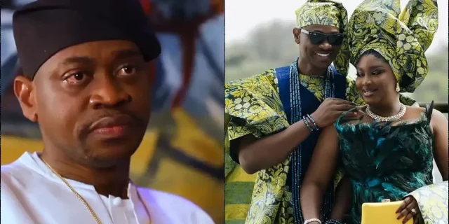 Actor Lateef Adedimeji FINALLY responds to fans over social media absence